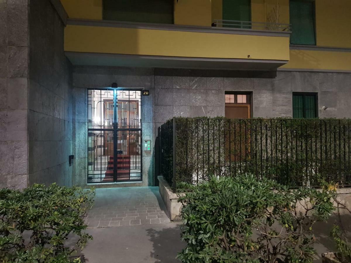 Cosy Apartment Milan Luaran gambar